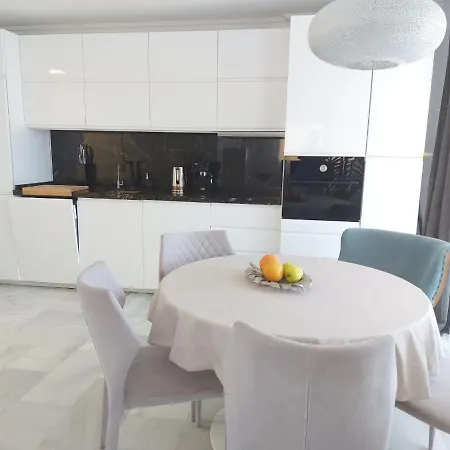 2 Bedroom Beachfront In Estepona, Malaga. Estepona