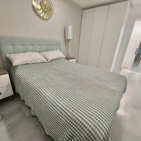 2 Bedroom Beachfront In Estepona, Malaga. Apartment *