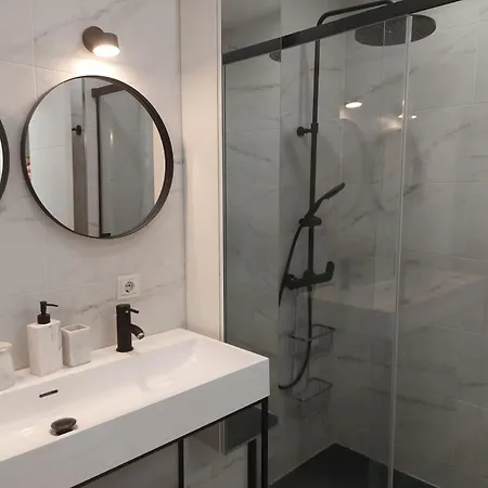 Apartmán 2 Bedroom Beachfront In Estepona, Malaga.