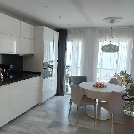 2 Bedroom Beachfront In Estepona, Malaga. * Estepona