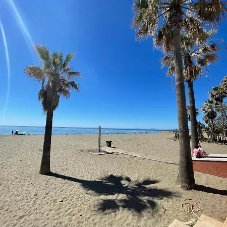 2 Bedroom Beachfront In Estepona, Malaga. Apartment Estepona